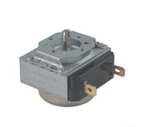 Flat Shaft Kitchen Timer 1.2cm Height Easy Install | SL-120 precise mechanism, flat shaft design, high for temp resistant, metal build, easy knob adjustment