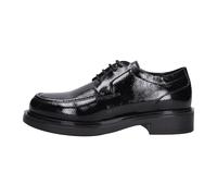Flat shoes Black - female - Emanuelle Vee - Laced Shoes - Black - 6 UK - Shoes 6 UK