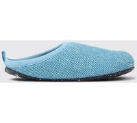 Flat Shoes CAMPER Woman color Blue - Size: 36 - female