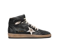 Flat shoes - male - Golden Goose - Sneakers - Black - 7 UK - Shoes 7 UK