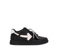 Out Of Office Trainers - male - Off White - Sneakers - Black - 7 UK - Shoes 7 UK