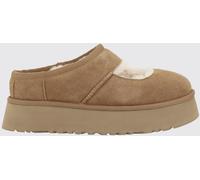 Flat Shoes UGG Woman color Walnut - Size: 6 - female