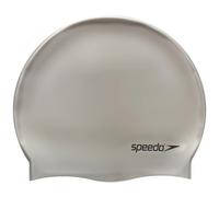 Flat silicone bathing cap Speedo p12 Gris TU