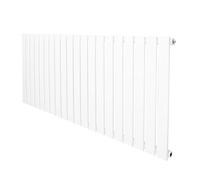 MonsterShop Flat Single Column Radiator 600mm X 1400mm Modern Designer Single Panel