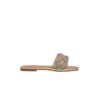Flat Slide Sandal - female - ALMA EN PENA - Sliders - Beige - 8 UK - Shoes 8 UK