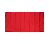 Flat Slide Sheet, Breathable, Reusable Red Transfer Slide Sheets for Patients Nylon for Hospital and Home Care(140 * 68cm)