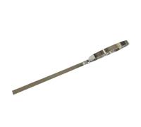 Flat Stainless Strip 1pc 301 Steel Strip High Elasticity 1 Meter, Stainless Narrow Foil Plate Thickness 0.1-1mm(0.8mmx8mm)
