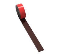 Flat Stair Non Slip Nosing Strong Adhesive Backing Peel and Stick Widened Stair Edge Trim Protector, for Outdoor Indoor(Brown,5cm)