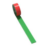 Flat Stair Non Slip Nosing Strong Adhesive Backing Peel and Stick Widened Stair Edge Trim Protector, for Outdoor Indoor(Green,15cm)