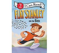 Flat Stanley and the Bees (I Can Read Level 2)