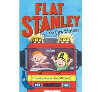 Flat Stanley and the Fire Station: Blue Banana (Banana Books)