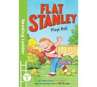 Flat Stanley Plays Ball