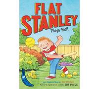 Flat Stanley Plays Ball: Blue Banana (Banana Books)
