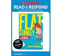 Flat Stanley (Read & Respond)