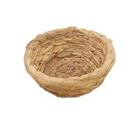 Flat Straw Bird Shelter - Breeding Hatch House | Basic Straw Birds | Heavy Duty Bird Stack for Comfort and Nesting Needs | of Birds