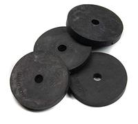 Flat Tap Washer 1" BSP Replacement Tap Washer 31mm Diameter (Pack of 4)