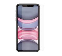 Flat tempered glass MyWay iPhone 11/XR Blanc TU