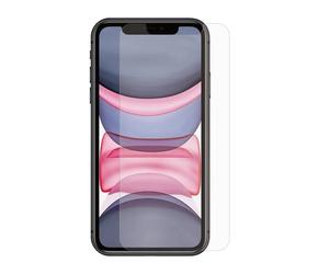 Flat tempered glass MyWay iPhone 11/XR Blanc TU
