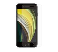 Flat tempered glass MyWay iPhone SE/8/7/6S/6 Blanc TU