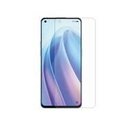 Flat tempered glass MyWay Oppo Find X5 Lite/Reno 6 5G Blanc TU