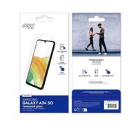 Flat tempered glass MyWay Samsung Galaxy A34 5G Blanc TU