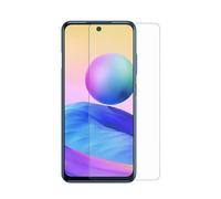 Flat tempered glass MyWay Xiaomi Redmi 12C/10C Blanc TU