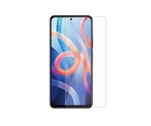 Flat tempered glass MyWay Xiaomi Redmi Note 11 5G/11S 5G/Poco M4 Pro 5G Blanc TU