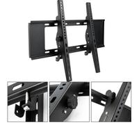 Flat Tilt Tv Wall Mount Bracket For Samsung Tcl Lg 32" 42" 50 55 60 65 75" Inch