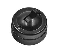 flat toggle switch Single Control Switch Retro Wall Mounted Light Flat Toggle Switch Lamp Control Button