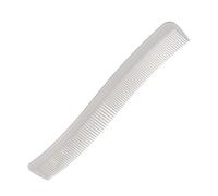 Flat Top Comb - 21.2x2.9cm Barber Comb, Enhanced Comfort Grip | Multipurpose Barber Clipper Combs with Ease, Flat Top Clipper for Creating Styling Hair Cuts Daily Grooming Smooth Fades Tapers