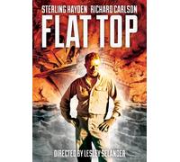 Flat Top (DVD) Sterling Hayden Richard Carlson William Phipps (US IMPORT)