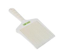 Flat Top Guide Comb, Flat Top Hair Cutting Comb Fade Brush Salon Styling Tool with Accurate Water Leveling for Barber Shops