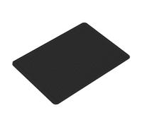Flat Top Stove Cover - Silicone 60x52 cm Glass Protector, Heat Resistant Burner Mat, Non Slip Counter Pad | Dish Drying Rack Pot Pan Holder for Cookware Oven Counter Home RV Apartment