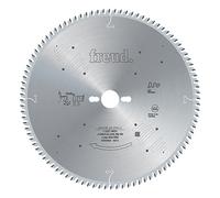 Flat trapezoidal blade for freud coated panels - Ø300 3.2/2.2 AL30 Z96 TP+ - F03FS07436 -LG3D 0600