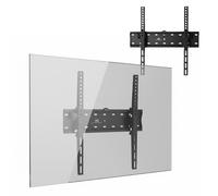 Flat TV Wall Mount Slim Bracket VESA 400x400 LED LCD Plasma 32''-75" 40kg