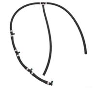 Flat Type Wiper, 10-Inch Pair for Series 2, 2A and 3 - OEM-Style Rubber Windshield Wipers, Direct Replacement Front Wiper Set