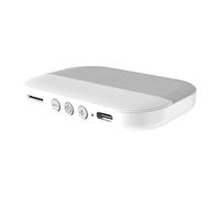 Flat Under Pillow Speakers For Sleeping, Eardrum-Friendly Listening, 9x6x1.2cm, Pillow Speaker, Wireless Bone Conduction, Simple Öne Button Öperation, For Sleepers, Travelers, And Managing Insomnia