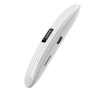 Flat Under Pillow Speakers,Rechargeable Wireless Auto-Off LED Display - Bone Conduction Pillow Speaker - for Adults Kids Home Apartment Bedroom Hotel Dorm Bedside Birthday Holiday