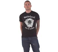 Flat War Pig Aces T Shirt Motorhead Black XXL