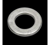 Sealey FWC1634 Flat Washer M16 x 34mm Form C BS 4320 Pack of 50