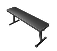 Flat Weight Bench, Foldable Workout Bench for Home Gym with 300Kg Weight Capacity, Flat Bench Press for Full Body Workout
