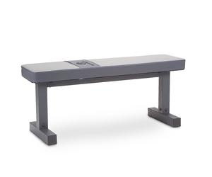 Flat Weight Bench Heavy Duty Barbell Chest Press Lifting Workout MARCY JD2.1