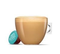 Flat White Coffee Pods Compatible with Dolce Gusto Choose from 20, 40, 60, 80, or 100 Pods Rich & Creamy Coffee Capsules