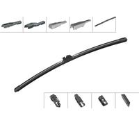 Flat Wiper Brush Front Bosch For Bmw X2 Series (F39)(2017->) 1.5 - 103Kw