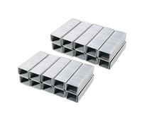 Flat Wire 8mm Staples Heavy Duty Stationary Stapler Staple Gun Refill 2000pc