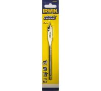 Flat Wood Drill Bit 13mm x 152mm 4X Groove Wood Boring Bit Hand Tool Workshop