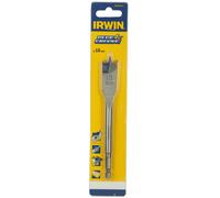 Flat Wood Drill Bit 18mm 4X Groove Wood Boring Drill Bit Hand Tool Workshop
