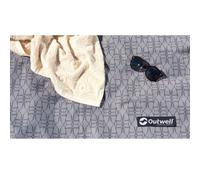 Woodcrest Awning Flat Woven Carpet, Grey One Size