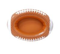 Flatable Ice Cooler - Sport Ball Shaped Floating Drink Cooler | Waterproof Portable Ice Bucket for Outdoor Party, Backyard