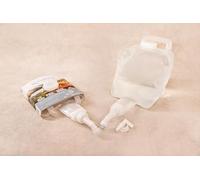 Flatboy 10 Litre Folding Water Container with Spout and Tap